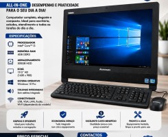 Comprar LENOVO THINKCENTRE ALL-IN-ONE