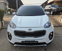 A venda KIA SPORTAGE
