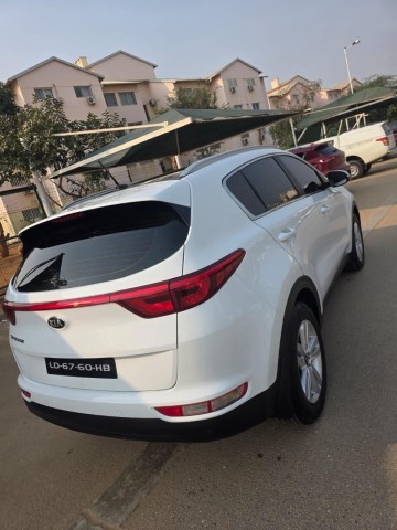 Venda KIA SPORTAGE