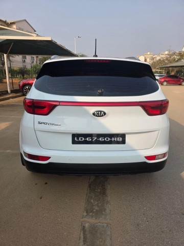 Venda KIA SPORTAGE