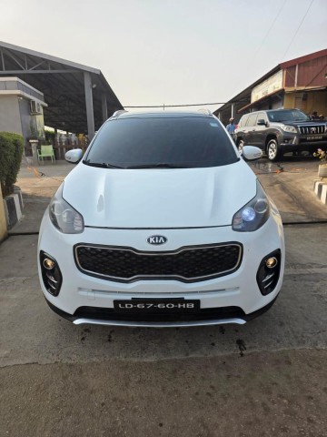 Venda KIA SPORTAGE