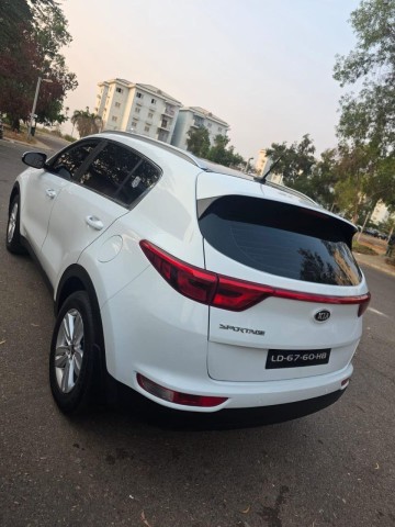 Venda KIA SPORTAGE