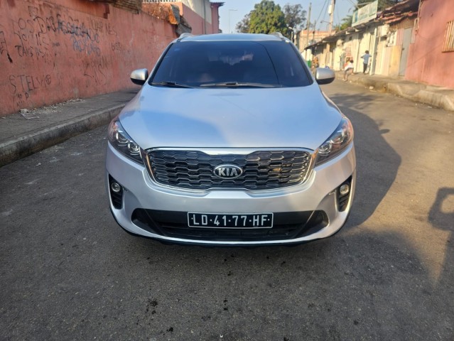Venda KIA SORENTO (V6)