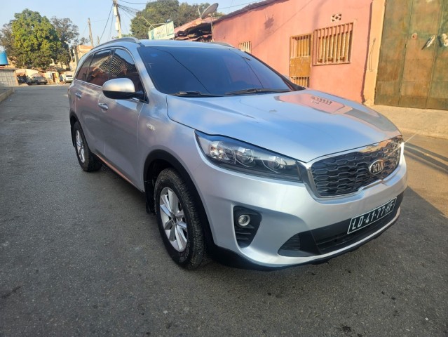 Venda KIA SORENTO (V6)