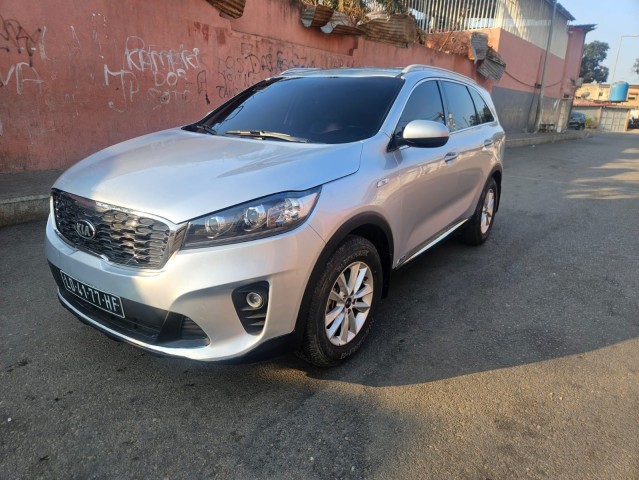 Venda KIA SORENTO (V6)