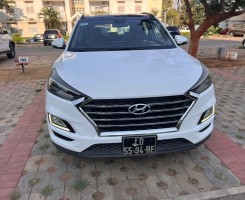 A venda HYUNDAI TUCSON