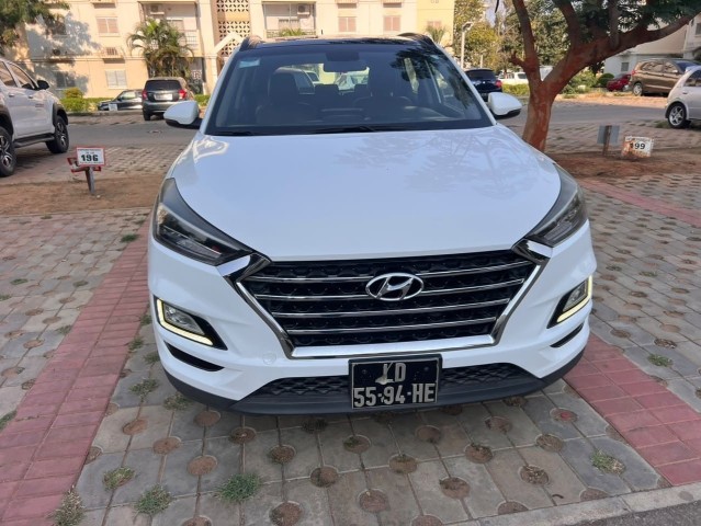 Venda HYUNDAI TUCSON