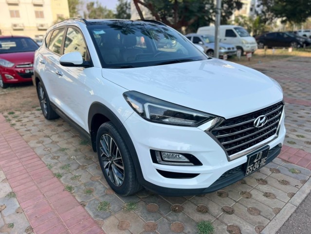 Venda HYUNDAI TUCSON