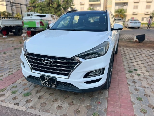Venda HYUNDAI TUCSON