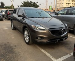 A venda MAZDA CX9