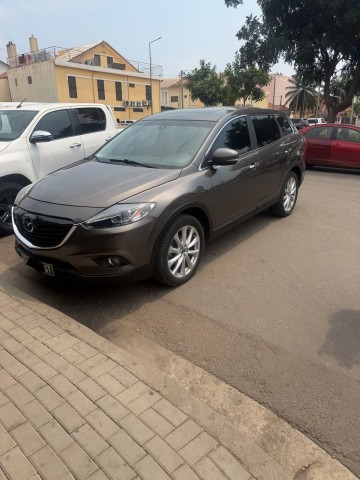 Venda MAZDA CX9