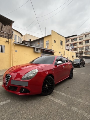 Venda Alfa Romeo Giulietta