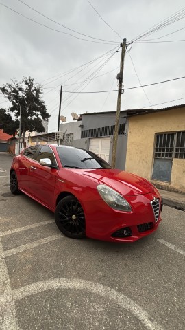 Venda Alfa Romeo Giulietta