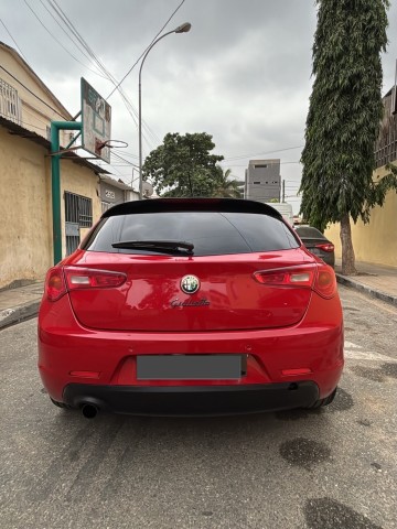 Venda Alfa Romeo Giulietta