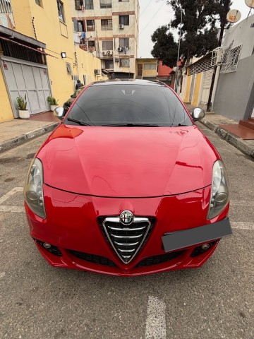 Venda Alfa Romeo Giulietta
