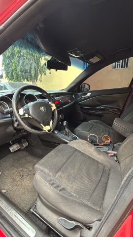 Venda Alfa Romeo Giulietta