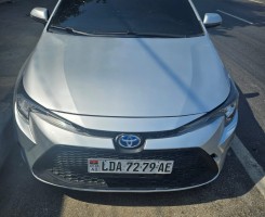 A venda TOYOTA COROLLA