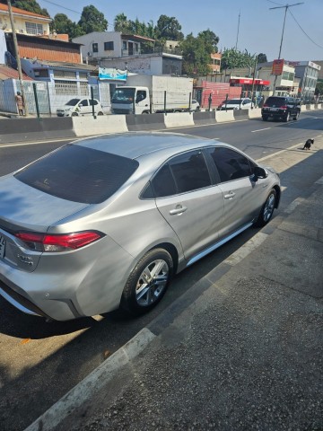 Venda TOYOTA COROLLA