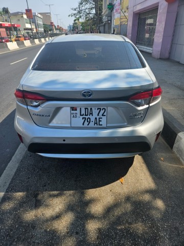 Venda TOYOTA COROLLA