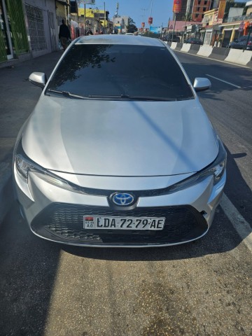 Venda TOYOTA COROLLA