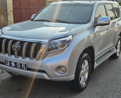 Comprar TOYOTA LAND CRUISER | PRADO TXL
