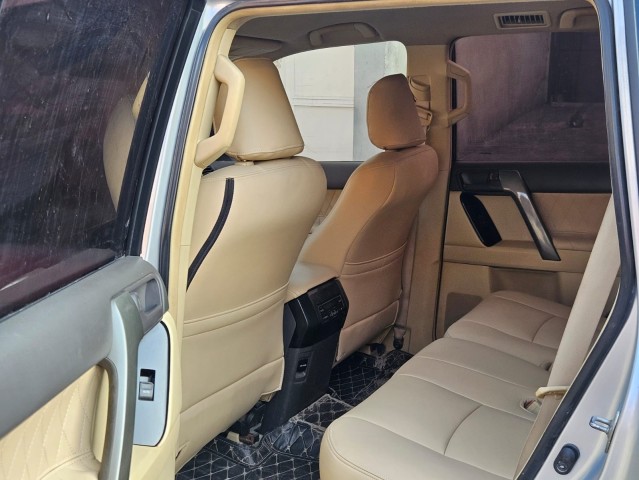 Venda TOYOTA LAND CRUISER | PRADO TXL