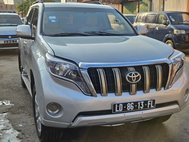 Venda TOYOTA LAND CRUISER | PRADO TXL