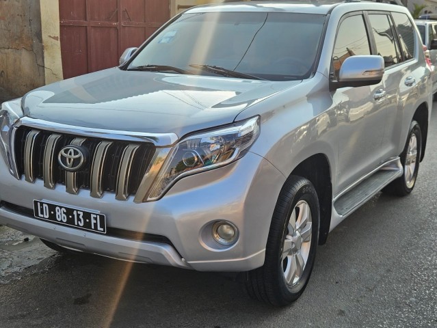 Venda TOYOTA LAND CRUISER | PRADO TXL