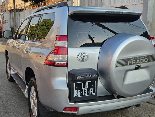 Venda TOYOTA LAND CRUISER | PRADO TXL