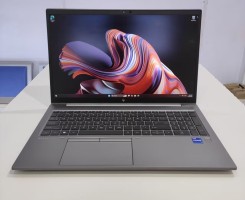 Comprar Portátil HP ZBook Core i7 11th 16GB 512GB Nvidia 4GB NOVO