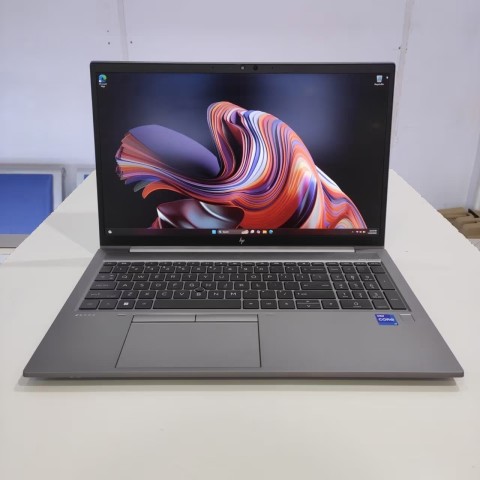 Venda Portátil HP ZBook Core i7 11th 16GB 512GB Nvidia 4GB NOVO