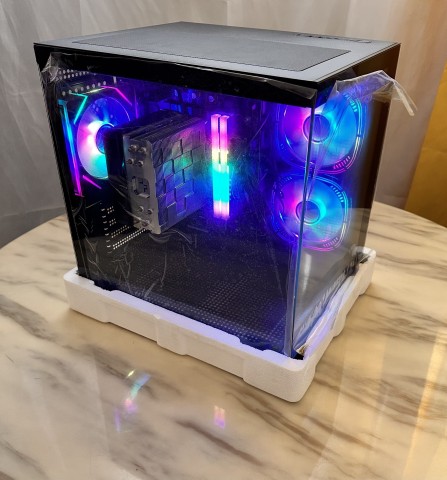 Venda CPU Render 3D Core i7 14ª 32GB RAM 1TB SSD Nvidia RTX 3050 8GB