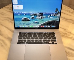 Comprar MacBook Pro 16" Touchbar 2019 i9 64GB RAM 8TB SSD Radeon Pro 4GB GDDR5