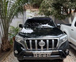 Comprar Toyota LAND CRUISER Prado