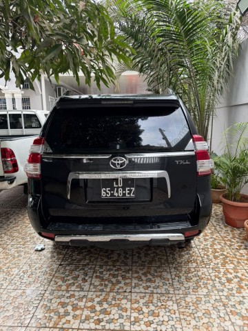 Venda Toyota LAND CRUISER Prado