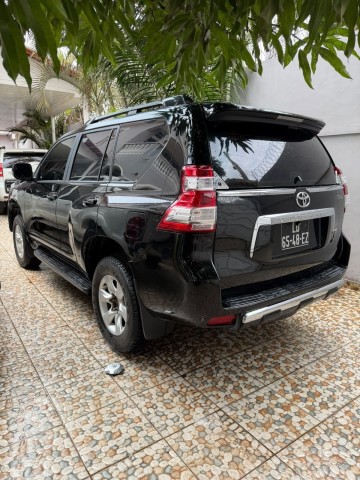 Venda Toyota LAND CRUISER Prado