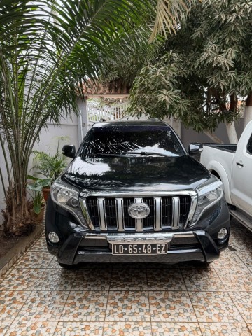 Venda Toyota LAND CRUISER Prado