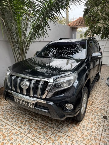 Venda Toyota LAND CRUISER Prado