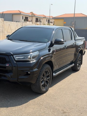 Venda TOYOTA HILUX | GR - V6