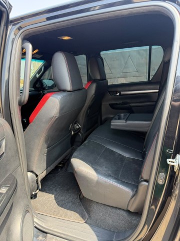 Venda TOYOTA HILUX | GR - V6