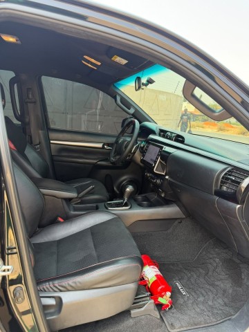 Venda TOYOTA HILUX | GR - V6