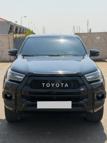 Venda TOYOTA HILUX | GR - V6