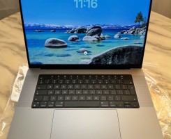 Comprar MacBook Pro M1 Pro 16GB RAM 1TB SSD 9 ciclos SEMI NOVO