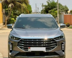 A venda JETOUR | X70 PLUS