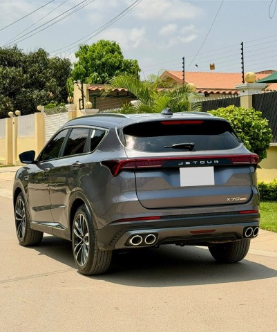 Venda JETOUR | X70 PLUS