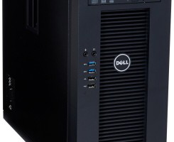 A venda Servidor Torre Dell PowerEdge T30 16GB RAM 1TB HDD