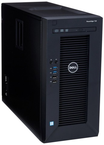 Venda Servidor Torre Dell PowerEdge T30 16GB RAM 1TB HDD