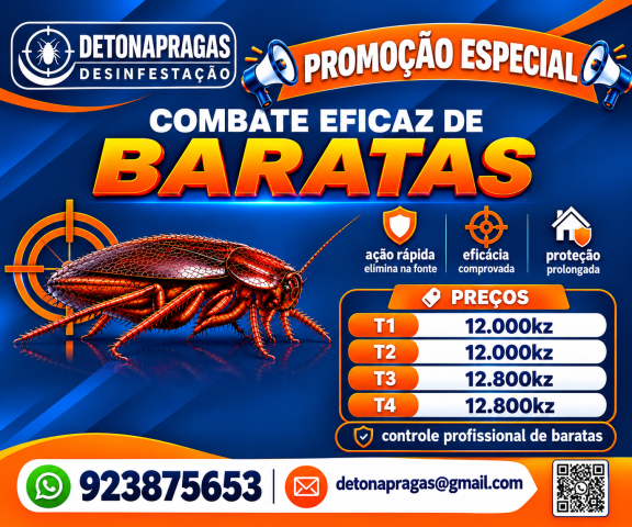 Venda Desbaratização