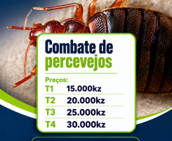Comprar Combate de percevejos