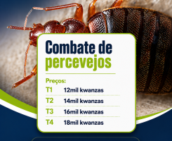 Comprar Combate de percevejos